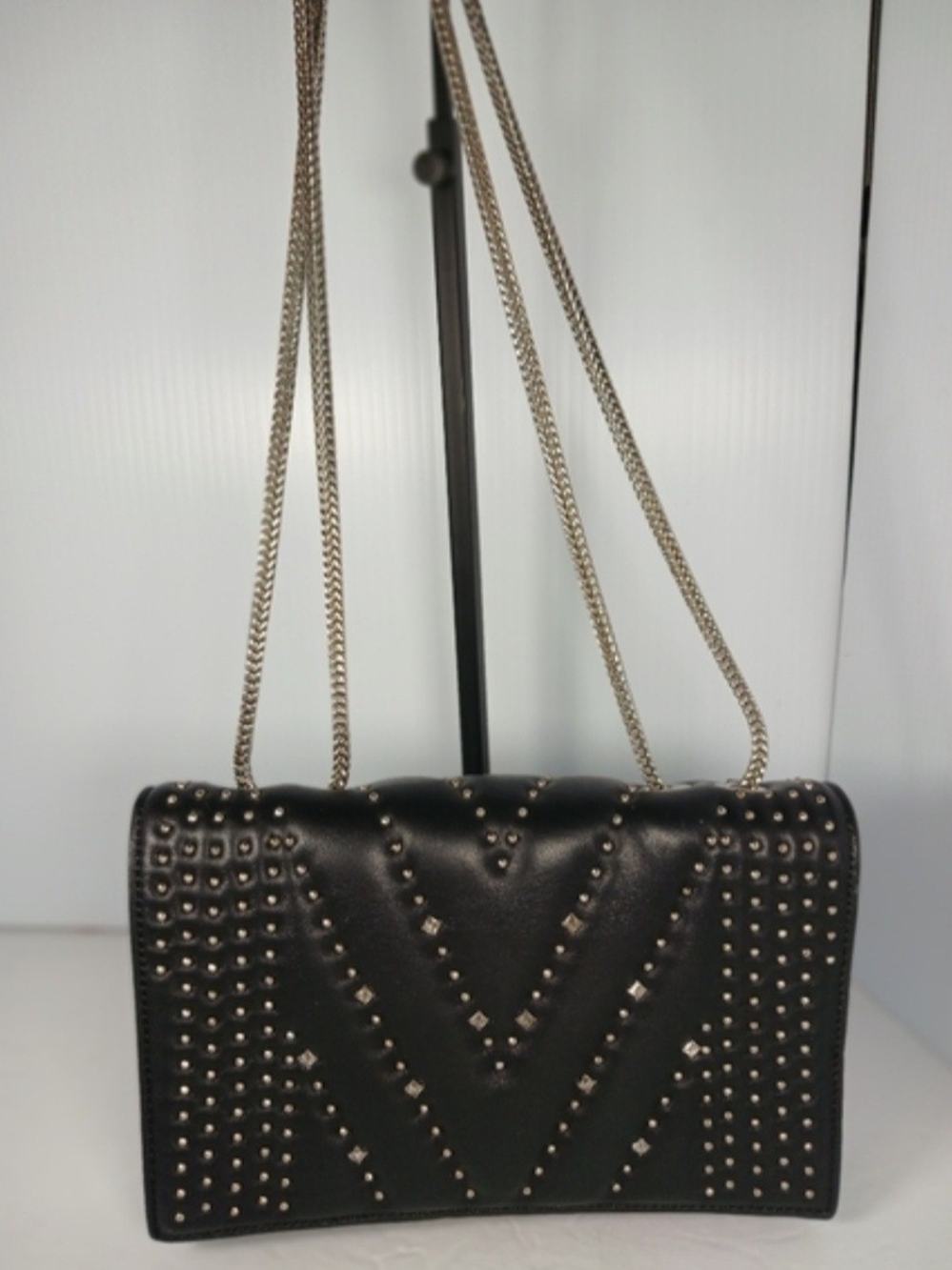 MCM Swarovski Crossbody